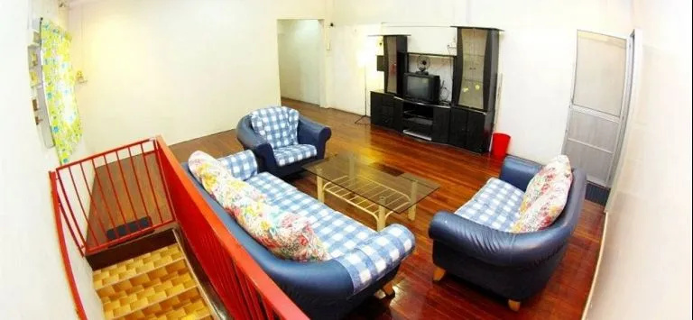 Jonker Sayang Residence