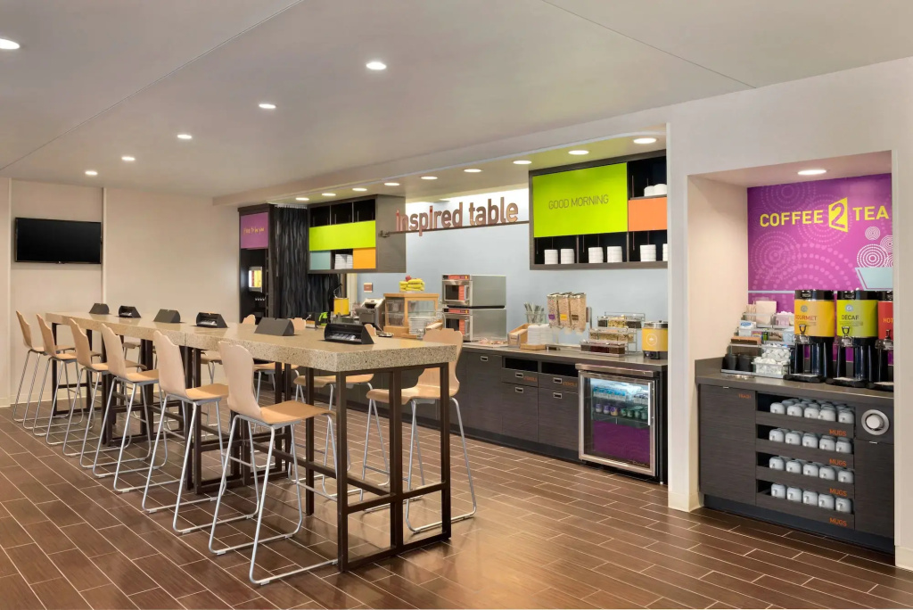 Home2 Suites By Hilton-Cleveland Beachwood