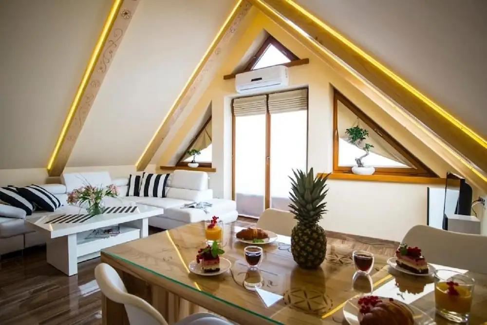 Zakopiańskie Tarasy SPA, Odkryj-Zakopane