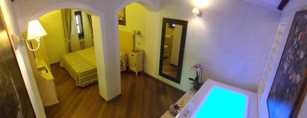 Relais Il Postiglione - Antica Posta dei Chigi