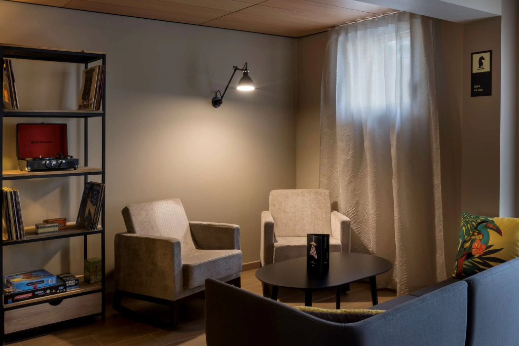 BEST WESTERN La Porte des Châteaux