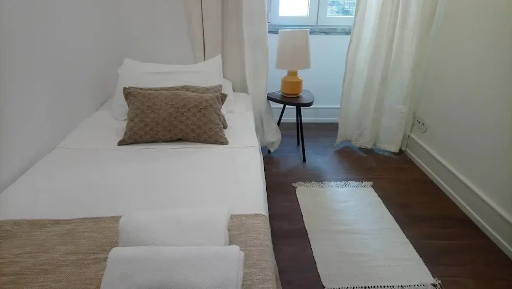 Comfortable Apartment in Central Lisbon