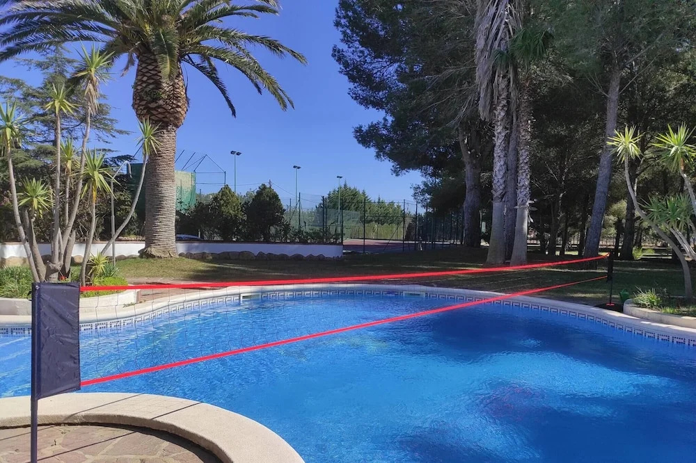Villa Balneari Resort Casa de vacances familiar