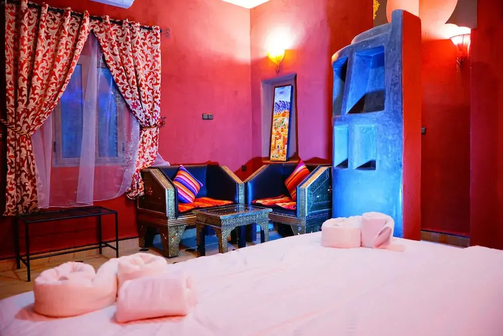 Kasbah Hotel Ziz Palace Rissani