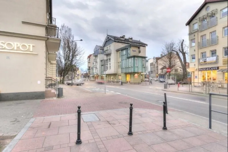 Dom  House - Apartmenty Grunwaldzka