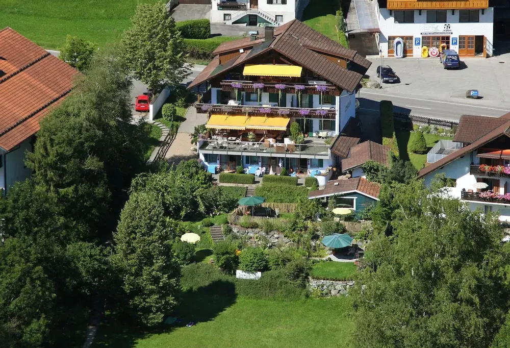 Dreimäderlhaus - Das vegetarische Boutique Hotel