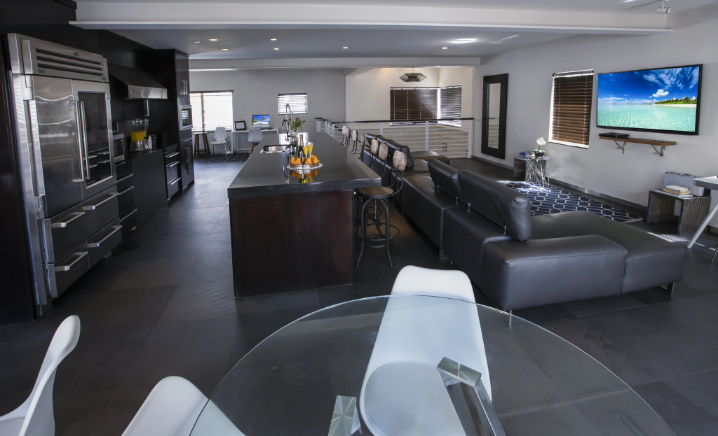 Posh South Beach