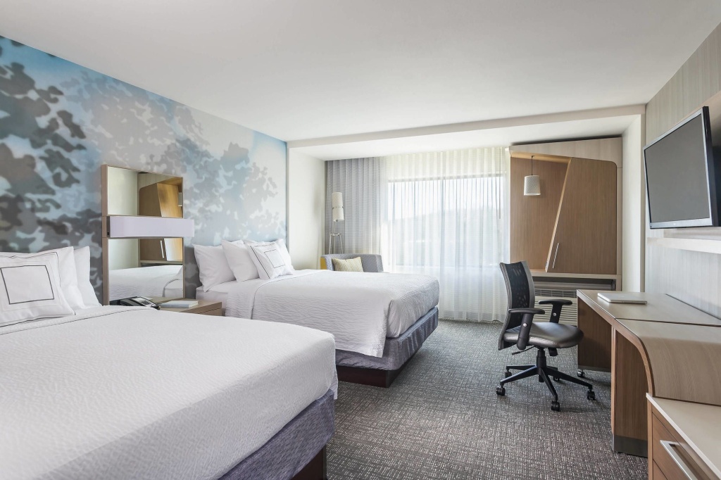 Courtyard by Marriott Houston Northwest/Cypress