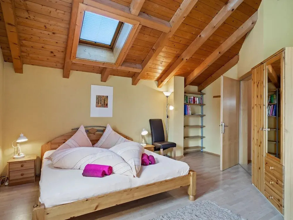 Luxury Villa with Private Terrace in Tarrenz