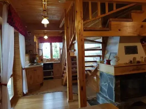 Domek Góralski nad Czorsztynem - Kluszkowce