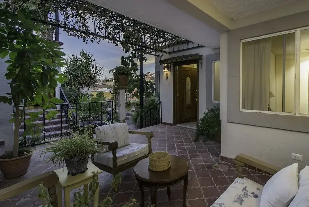 Pied à Terre at Casitas Aparicio