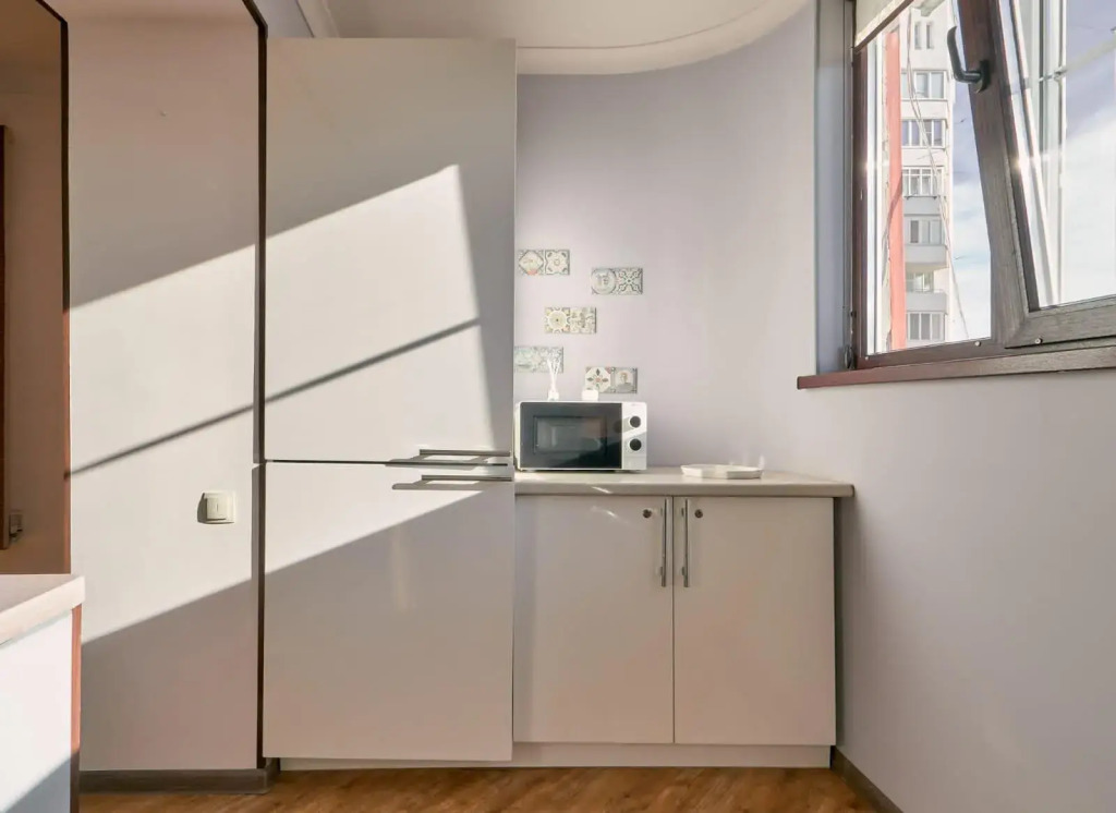 Apartments on 149 Pobedy Avenue