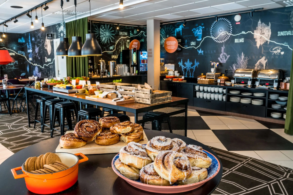 Scandic Östersund Syd