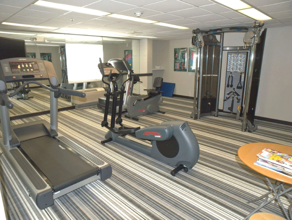 Sonesta Simply Suites Chicago O'Hare Airport