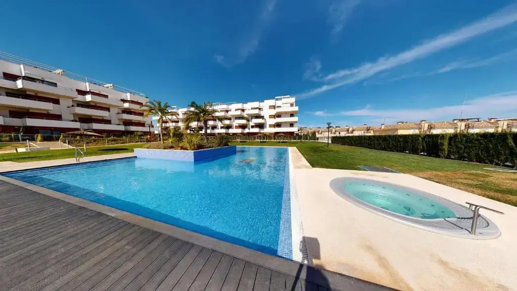 Campoamor Golf 156 Terrazas Villamartin Family Res