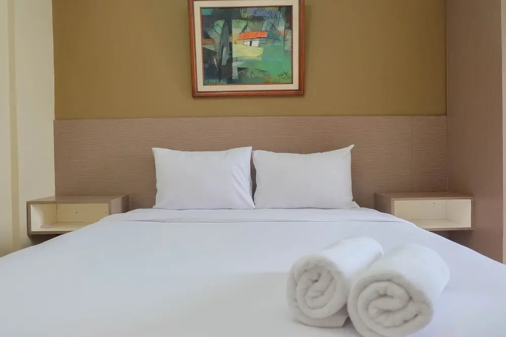 Strategic 1Br At Bassura City Apartment