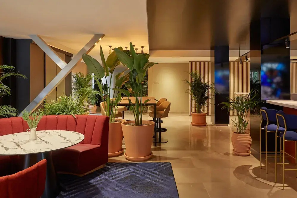 Crowne Plaza Madrid - Centre Retiro by IHG