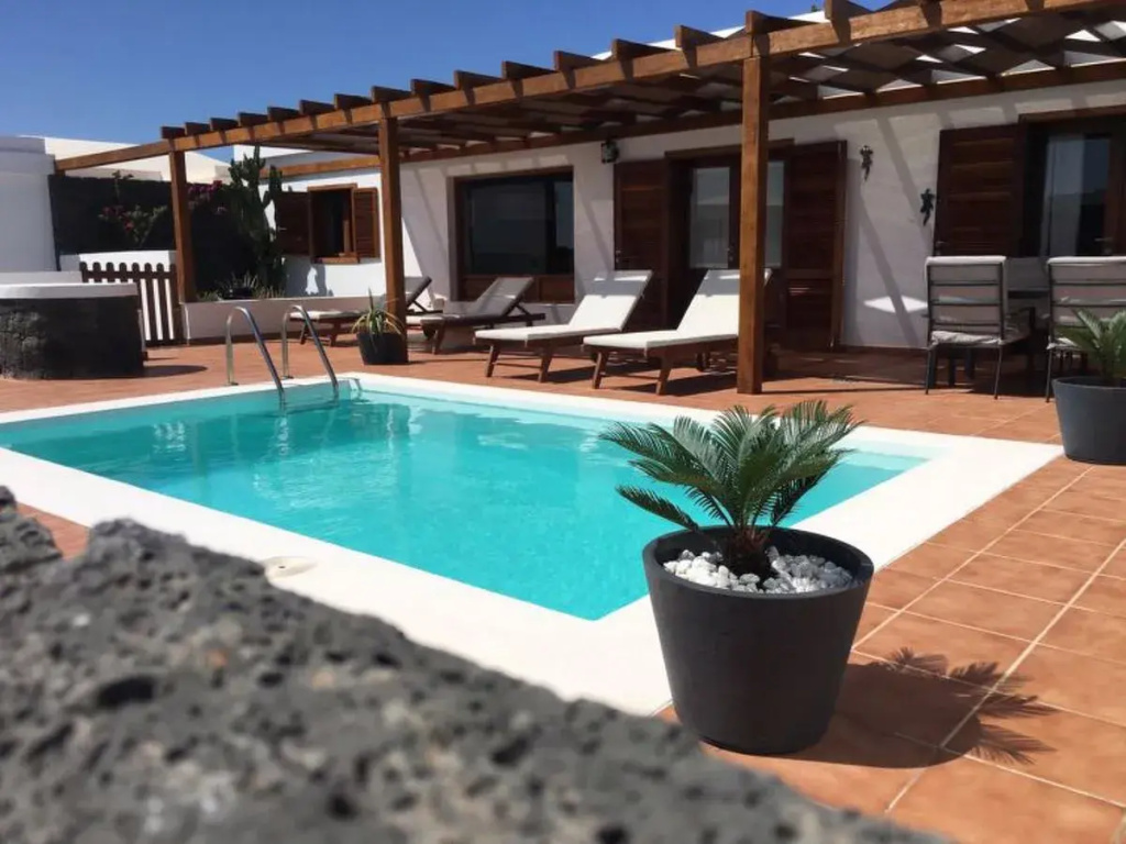 House Paula Playa Blanca