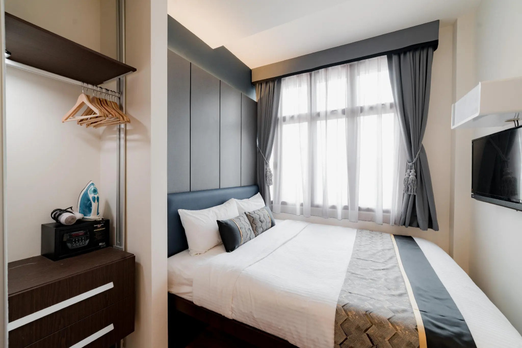 Heritage Collection on Boat Quay - South Bridge Wing - Mobile App Check-In