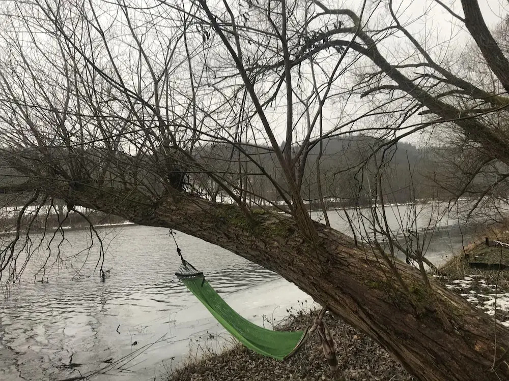 Sazava River Cottage With Boating Experience