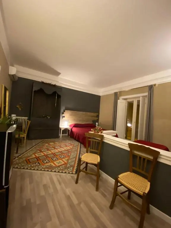 B&Bed 384 GuestHouse Rooms Enna