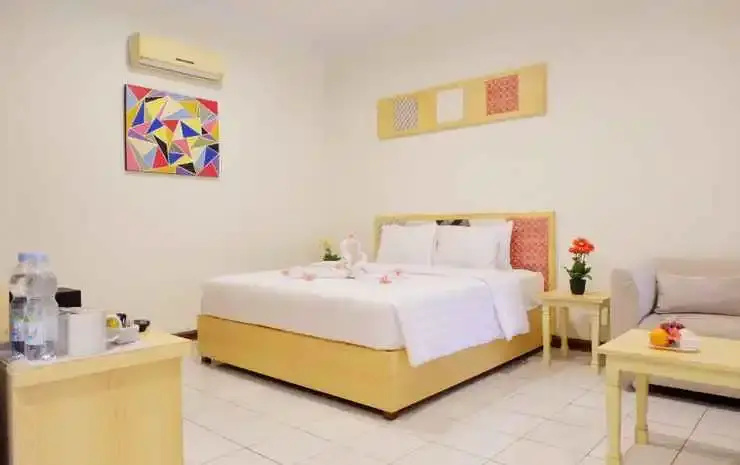 Joglo Residence Hotel