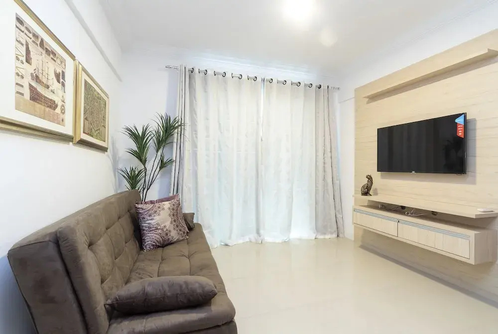 Cobertura 3 quartos sendo uma suíte