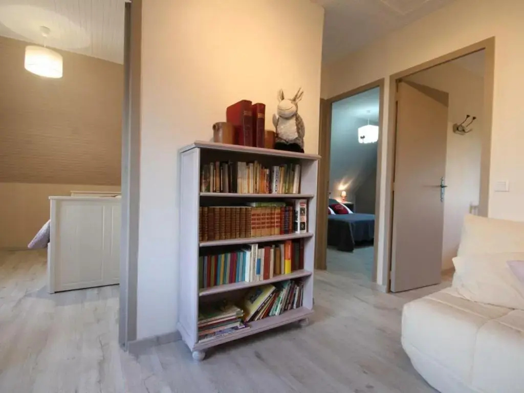 Gîte charmant avec jardin en Normandie - FR-1-497-29