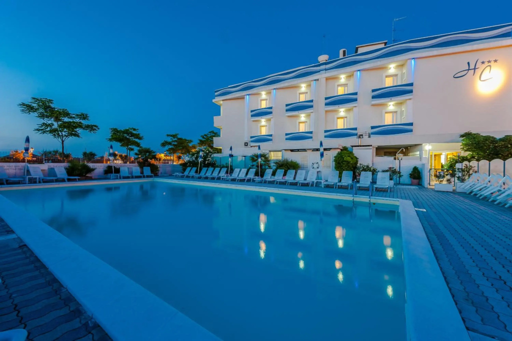 Hotel Corinna