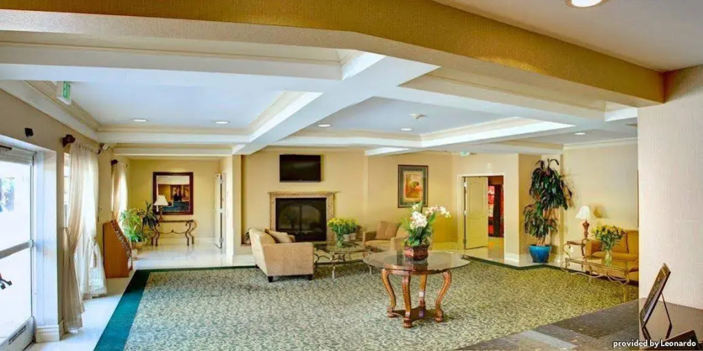Best Western Plus Media Center Inn & Suites