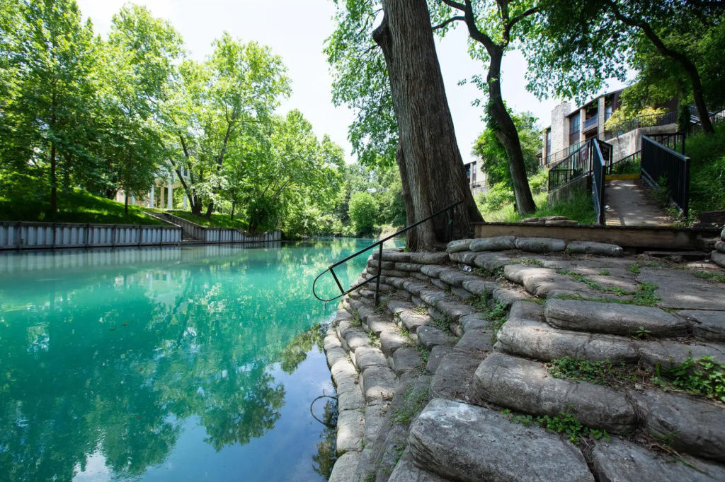 River Bend CW C109 in New Braunfels
