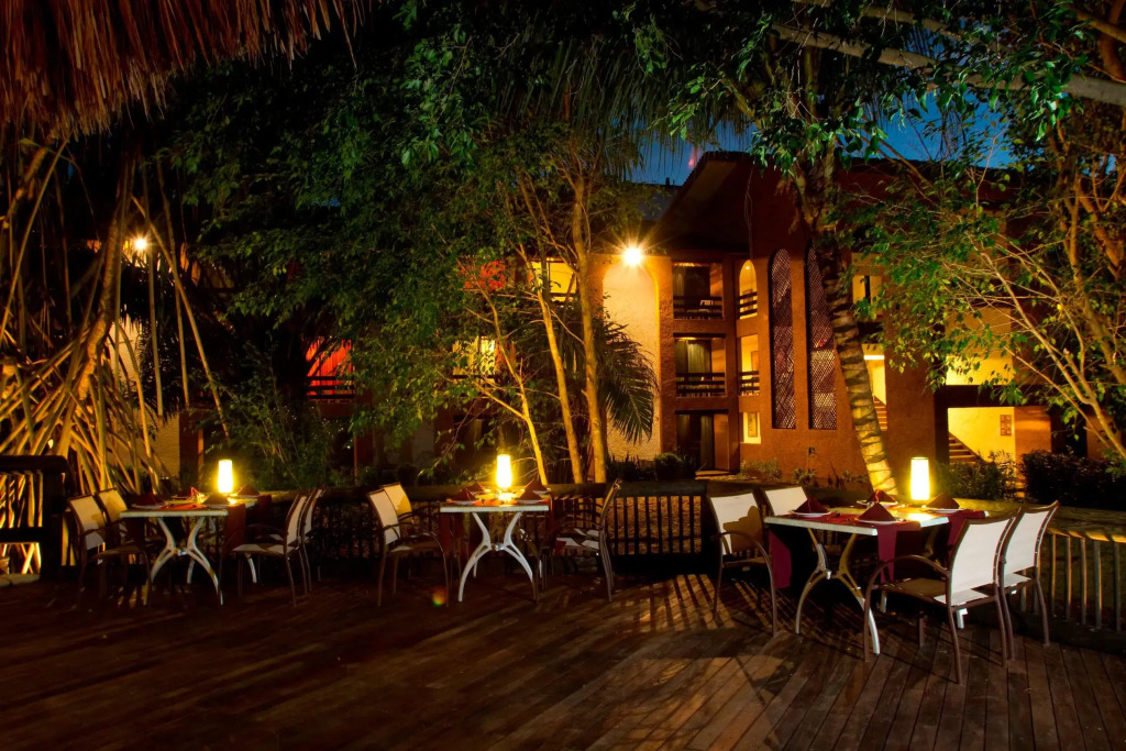 Hotel Ciudad Real Palenque