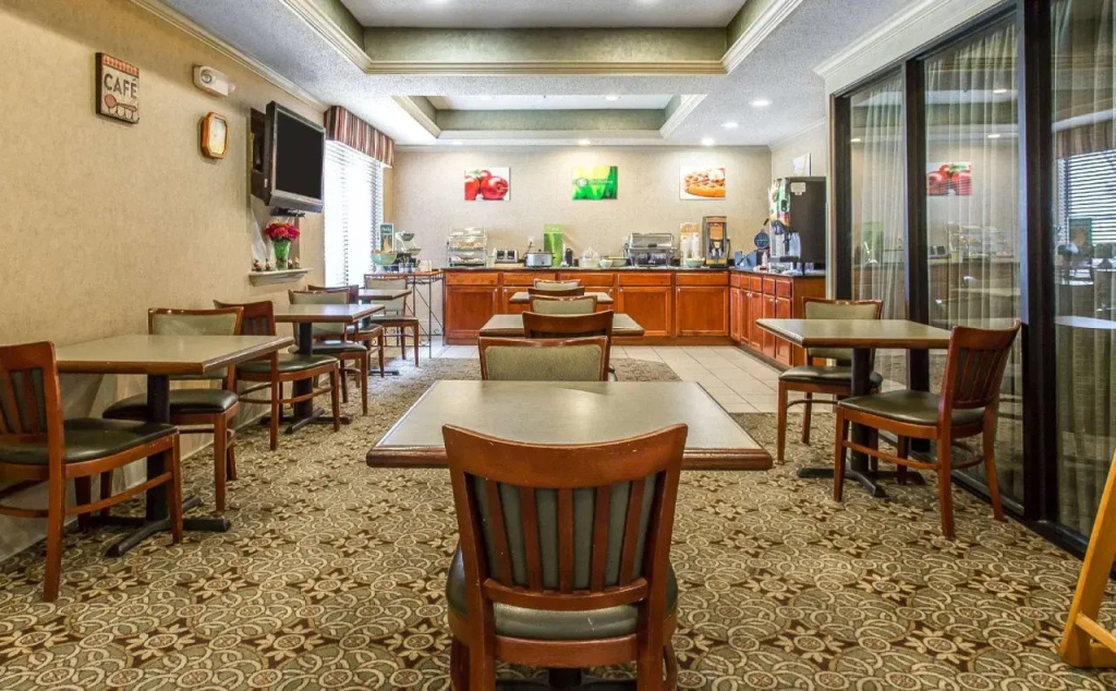 Quality Inn & Suites Durant