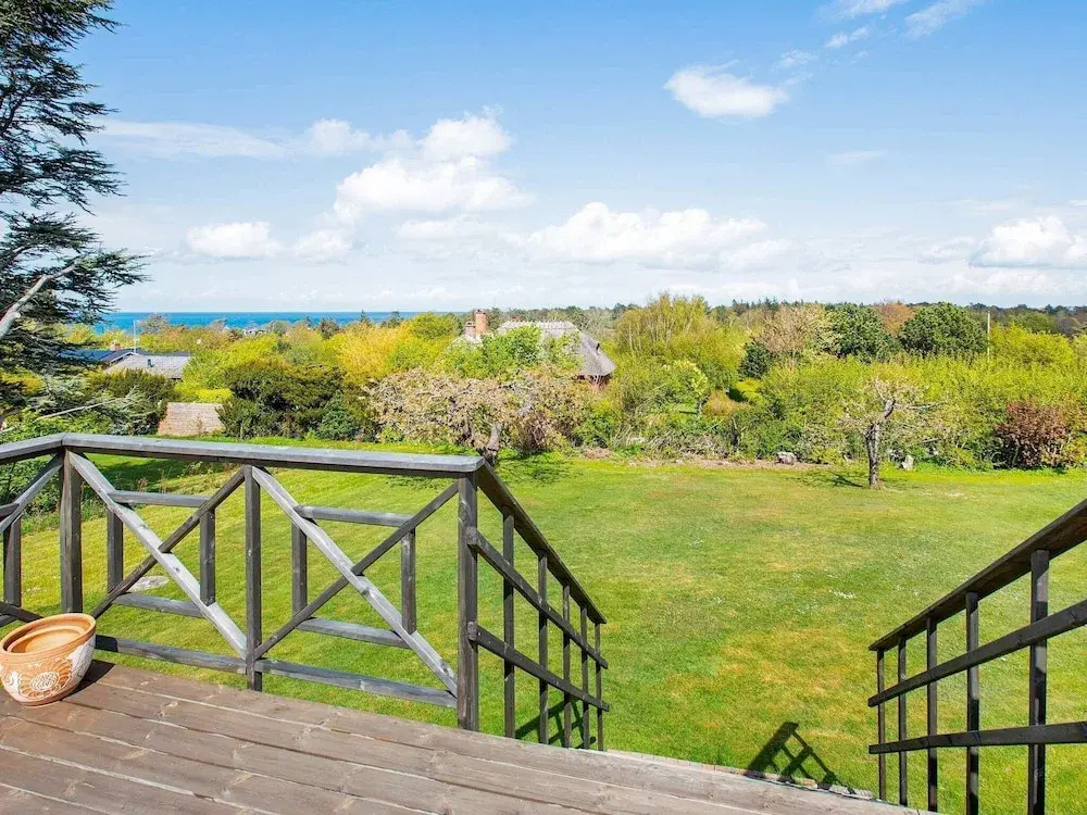 Scenic Holiday Home in Hovedstaden near Sea