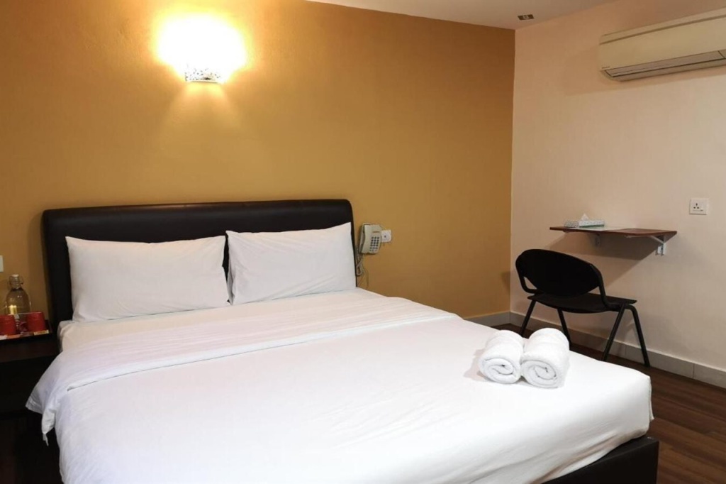 Hotel Sunjoy9 OKR Near Midvalley 10 Mins Only