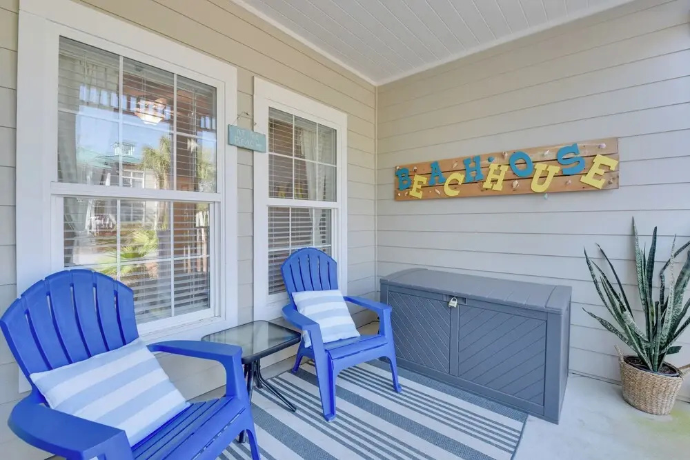 Santa Rosa Beach Condo w/ Patio < 1 Mi to Beach!