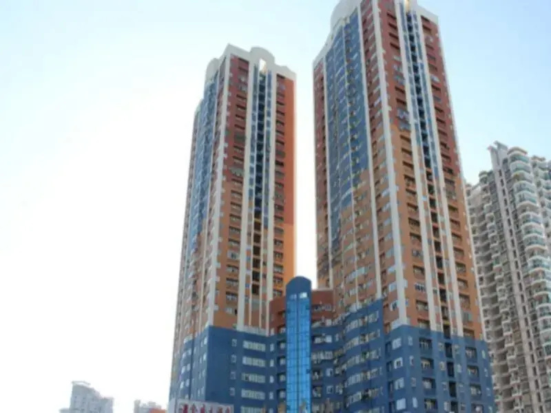 Jinwei Hotel Xiamen Zhongshan Road