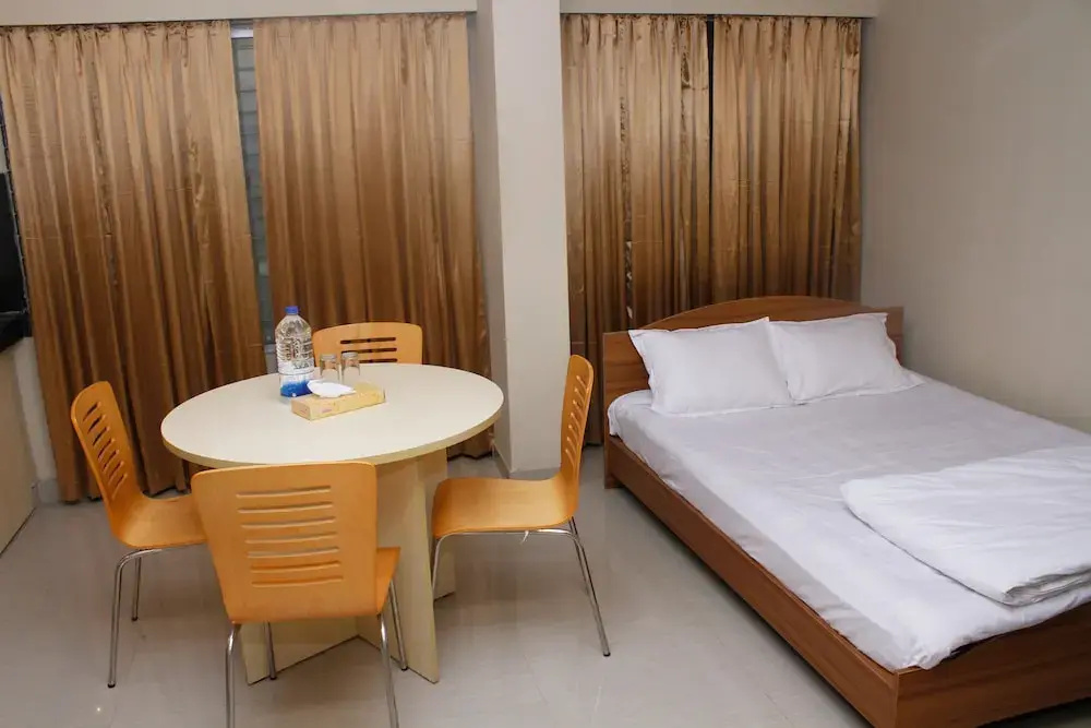 Shapnaloy Studio Apartment