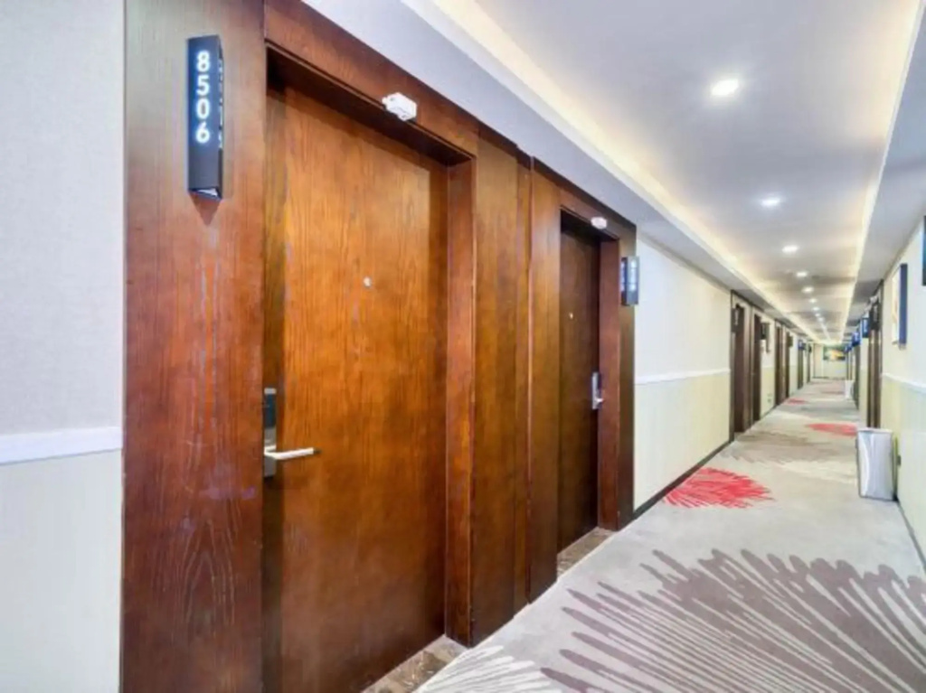 Shankee Hotel (Huzhou Zhili Children's Clothing City)