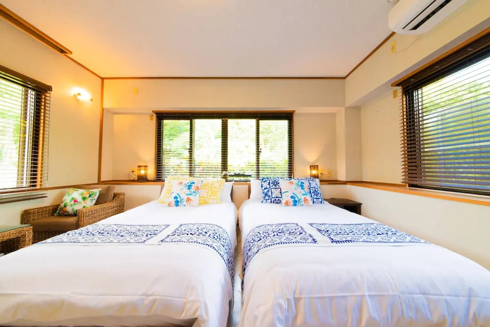 Palm Villa Ishigakijima yugafu