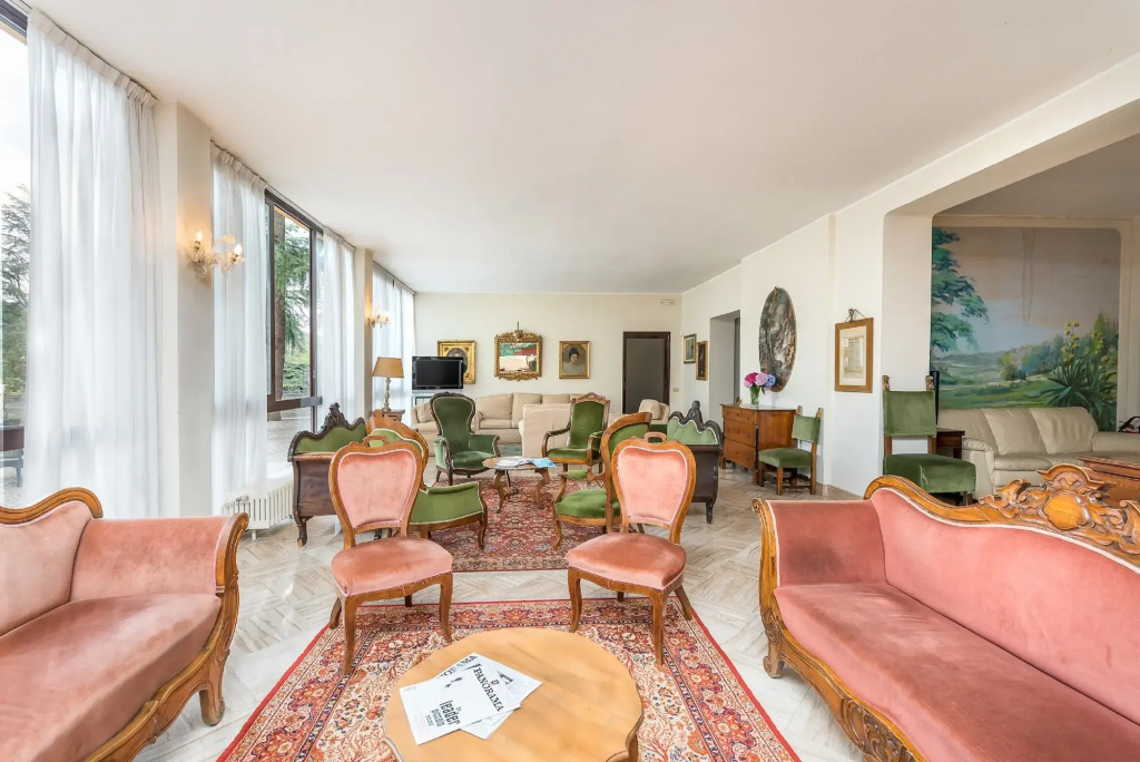 Hotel San Pancrazio