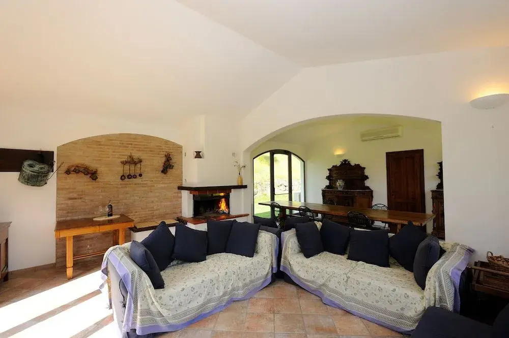 Agriturismo La Torriola