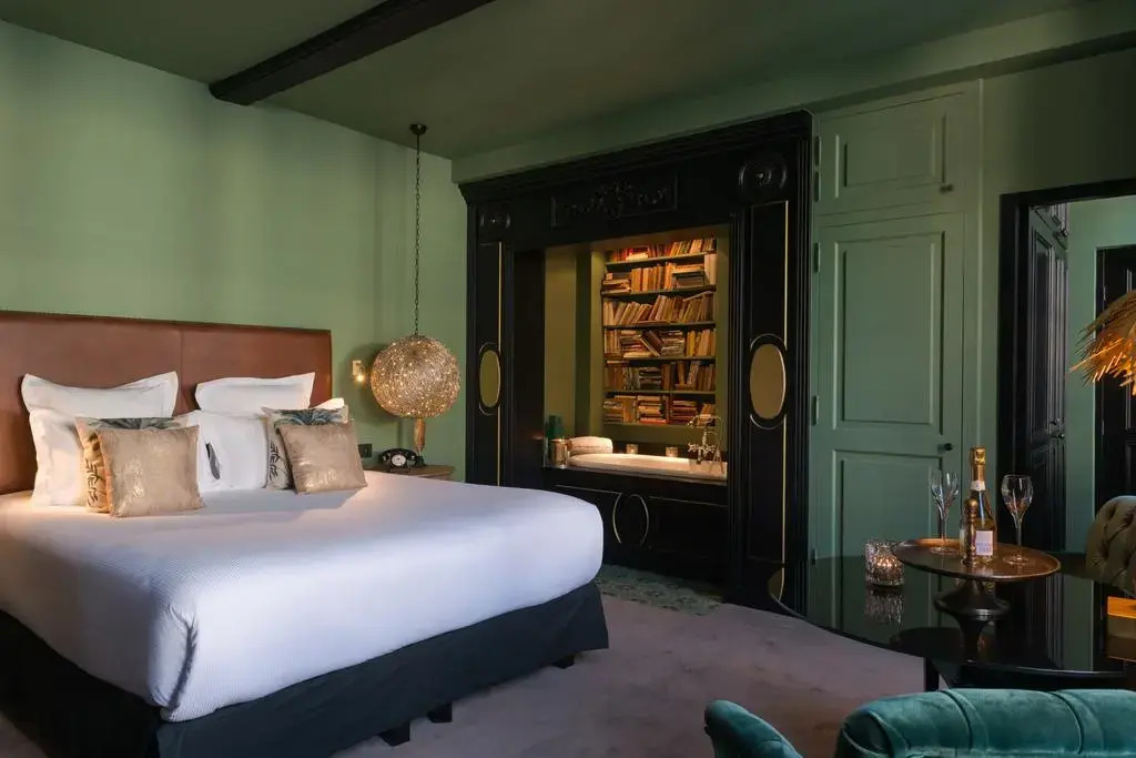 Les Maisons de Léa & Spa - Radisson Individuals