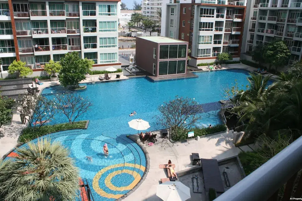 The Seacraze Condo Studio 6189