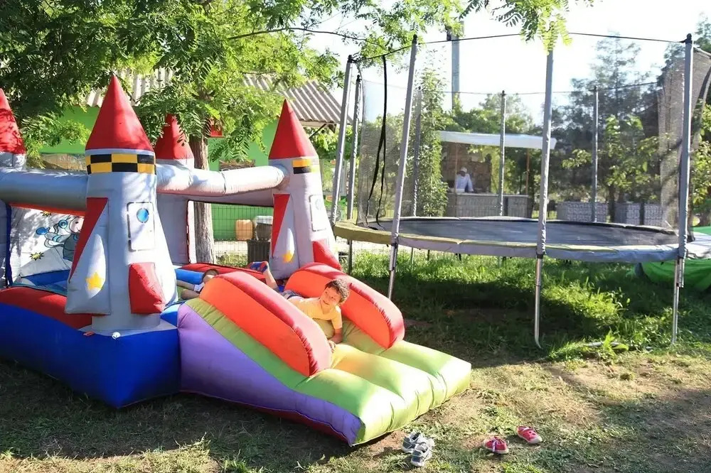 Özlem'in Masali Stone House