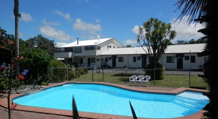 Pukenui Lodge Motel