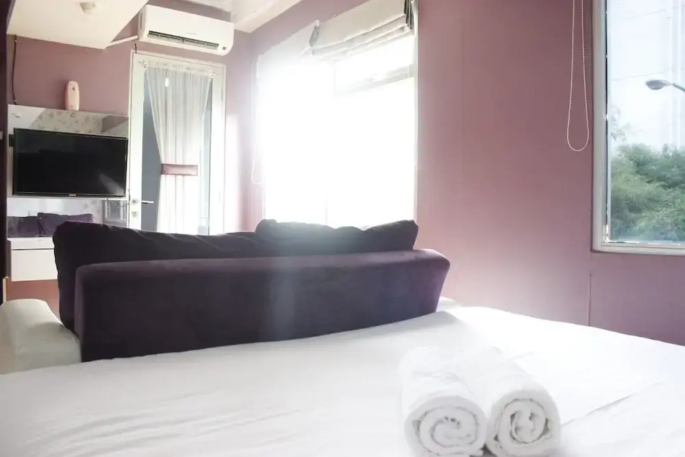 Stylish Studio Apartment The Jarrdin @ Cihampelas