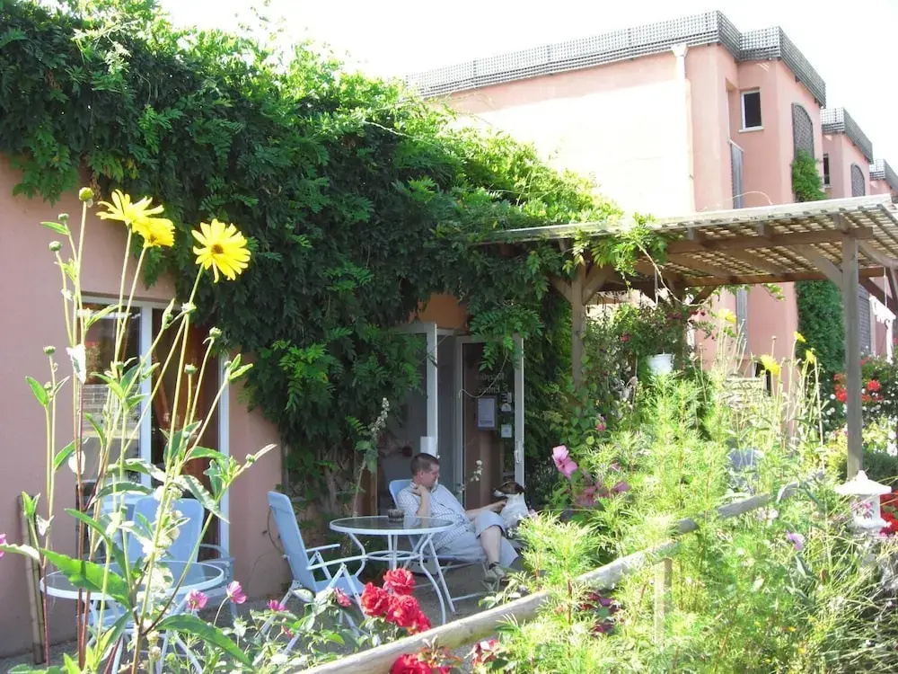 Hotel Au Sans Souci
