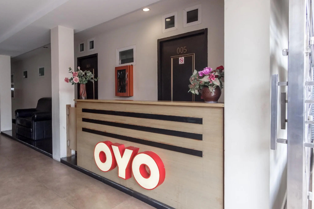 Collection O 294 Andrea Residence Syariah