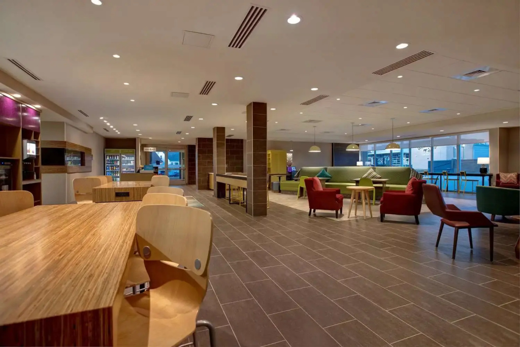 Home2 Suites By Hilton Lexington Hamburg